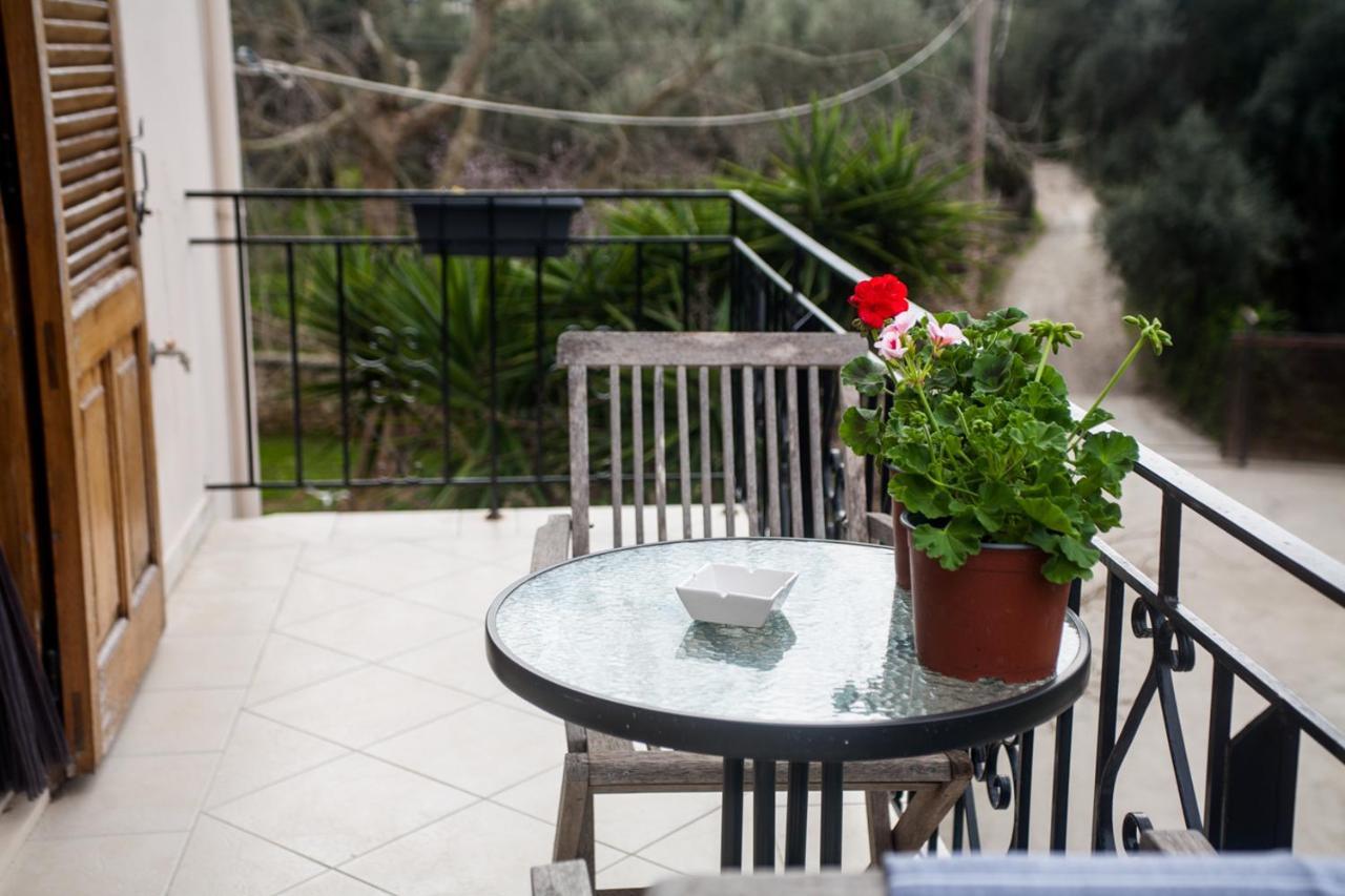 La Casa Di Caterina: Nature,Relax And Private Garden Lefkáda Buitenkant foto