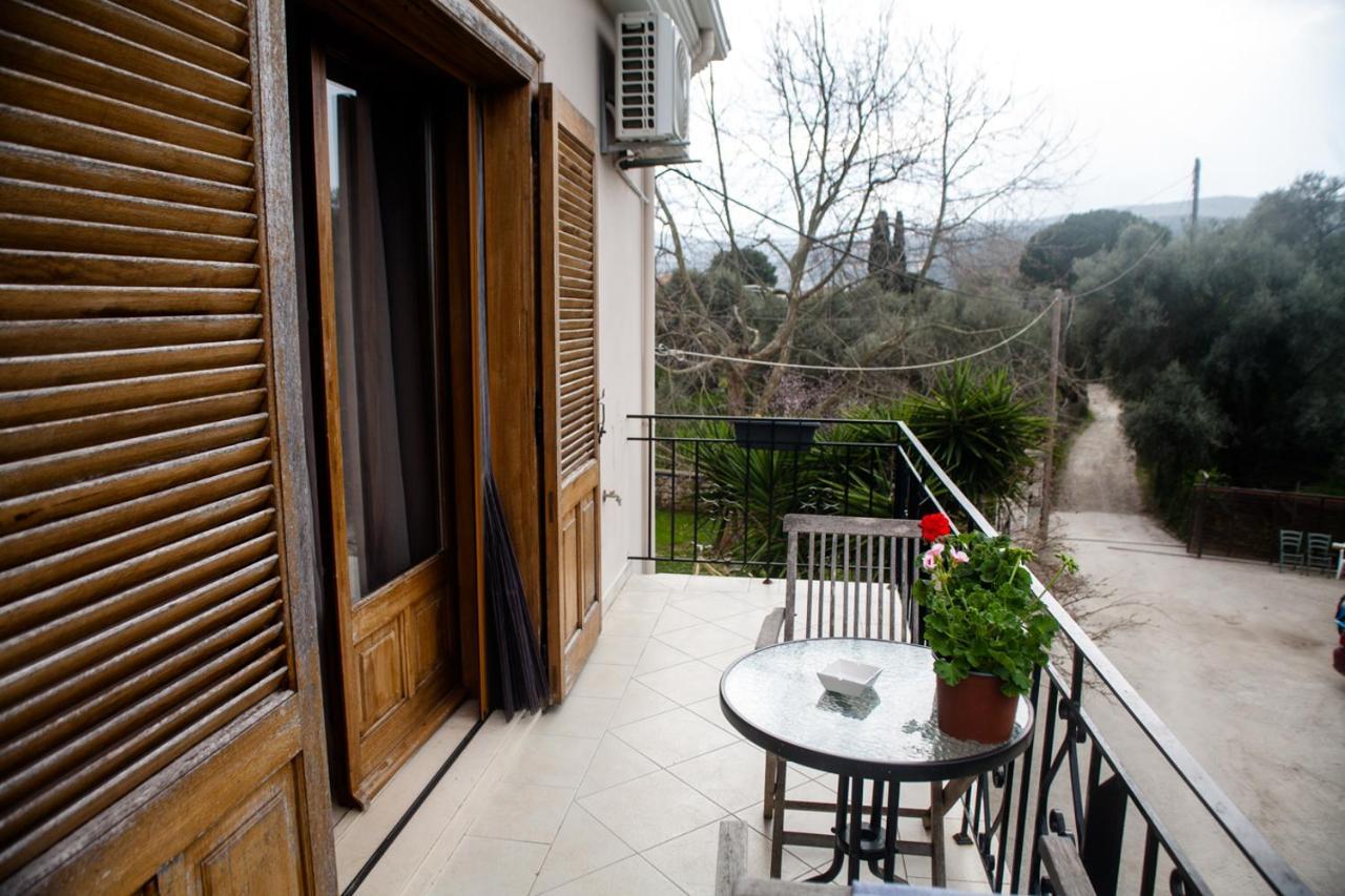 La Casa Di Caterina: Nature,Relax And Private Garden Lefkáda Buitenkant foto