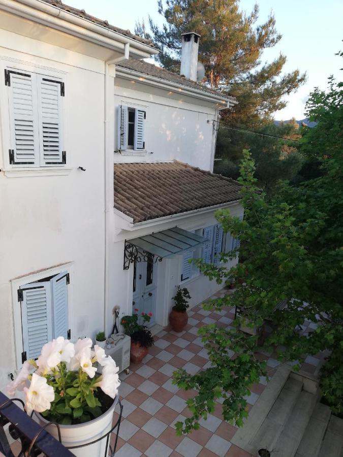 La Casa Di Caterina: Nature,Relax And Private Garden Lefkáda Buitenkant foto